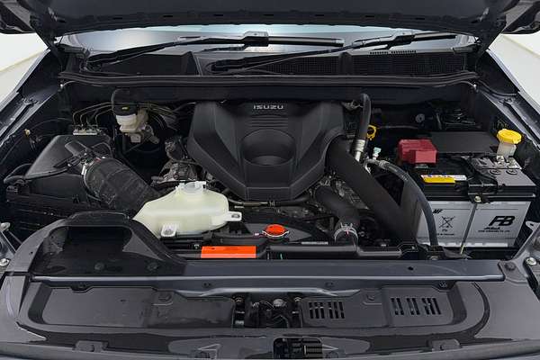 2021 Isuzu D-MAX LS-U 4X4