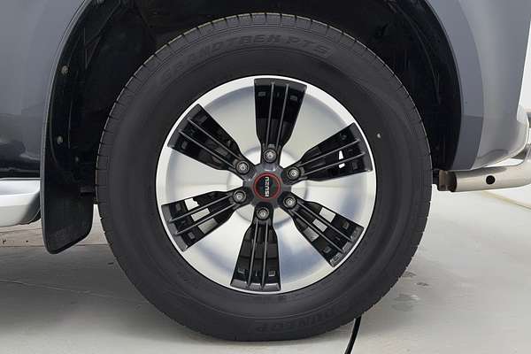 2021 Isuzu D-MAX LS-U 4X4