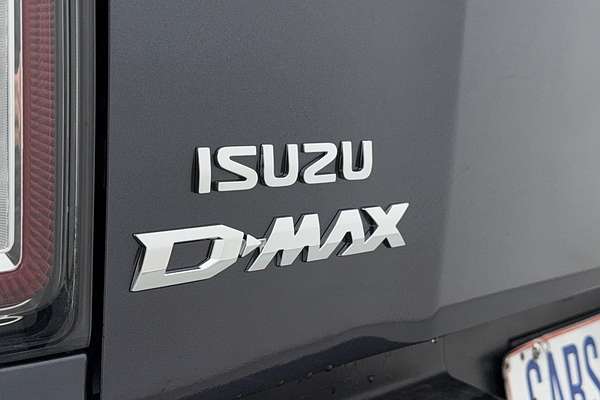 2021 Isuzu D-MAX LS-U 4X4