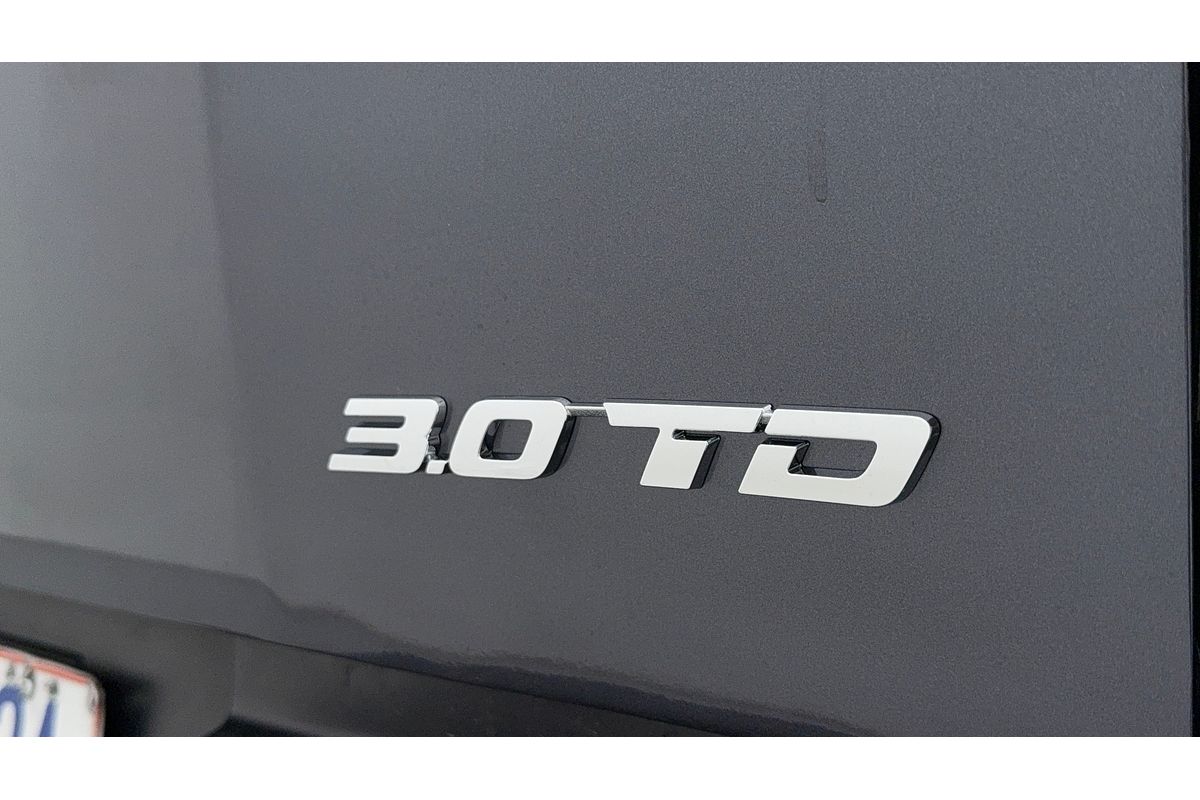2021 Isuzu D-MAX LS-U 4X4