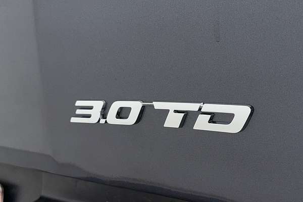 2021 Isuzu D-MAX LS-U 4X4