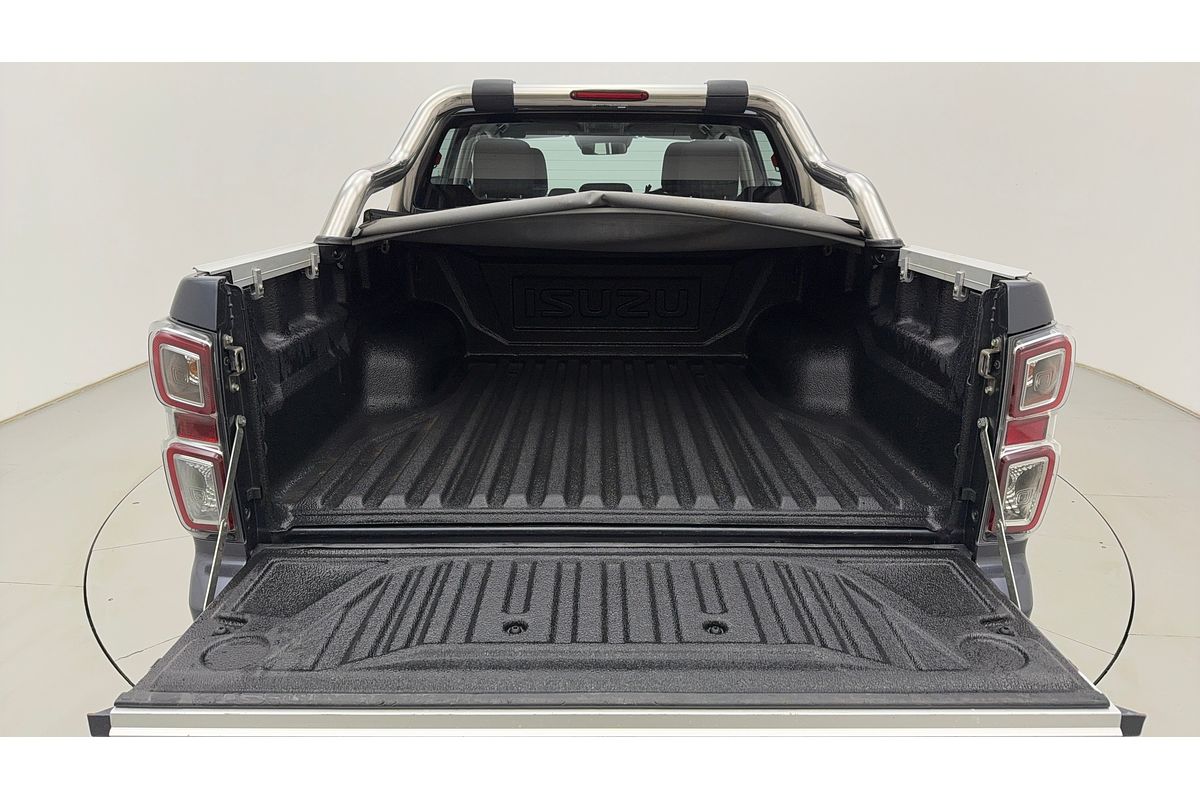 2021 Isuzu D-MAX LS-U 4X4
