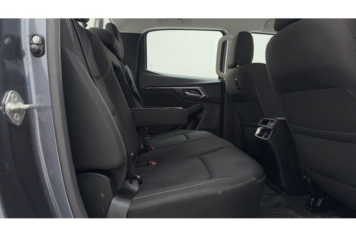 2021 Isuzu D-MAX LS-U 4X4