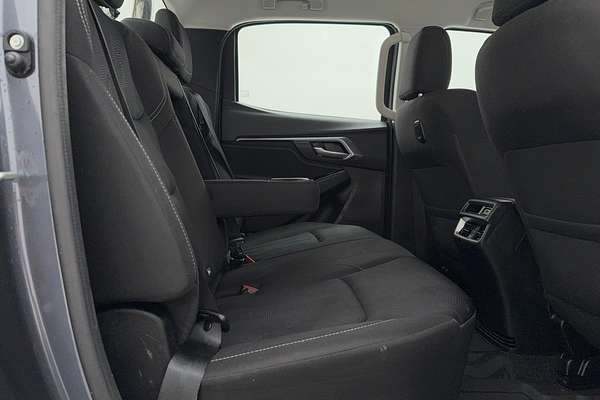 2021 Isuzu D-MAX LS-U 4X4