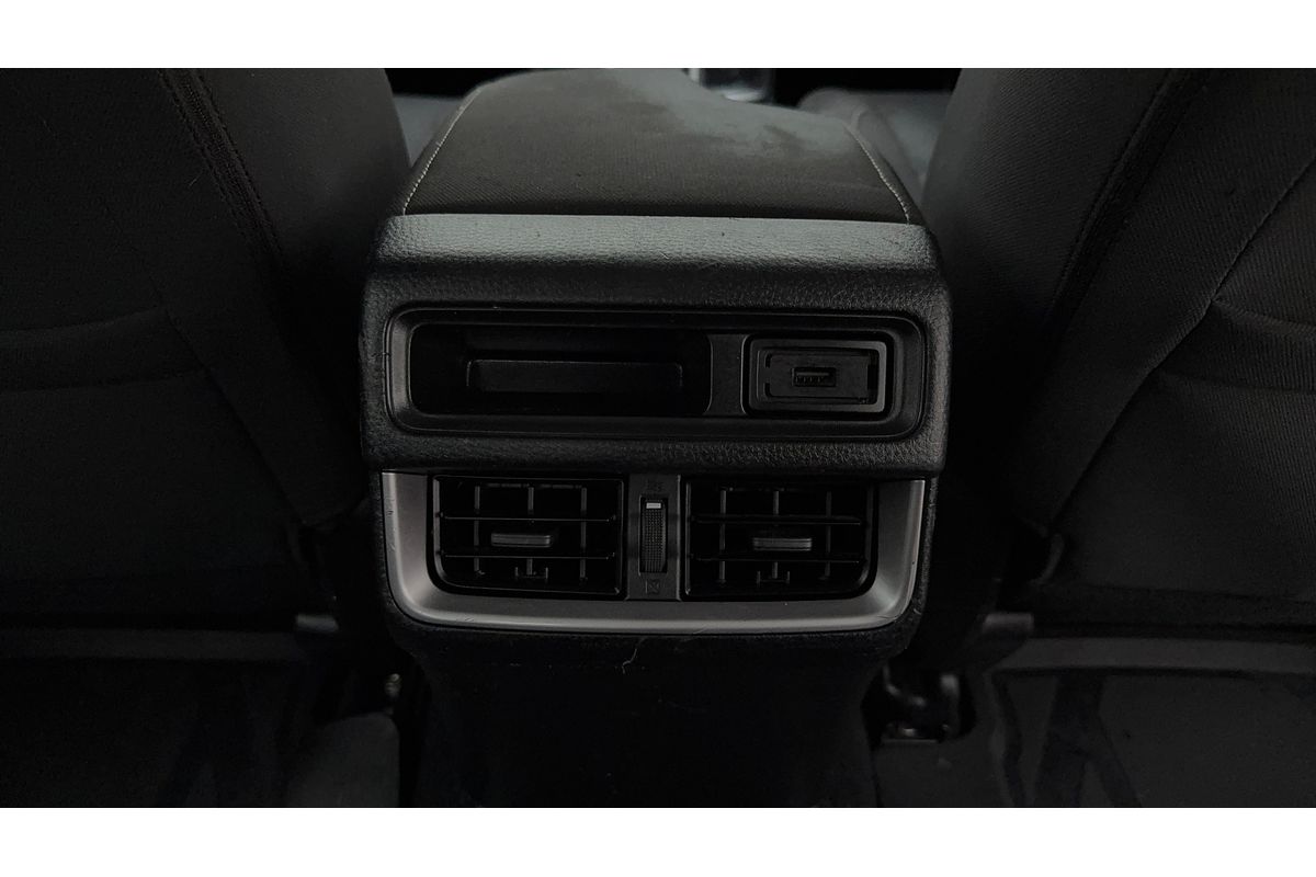 2021 Isuzu D-MAX LS-U 4X4