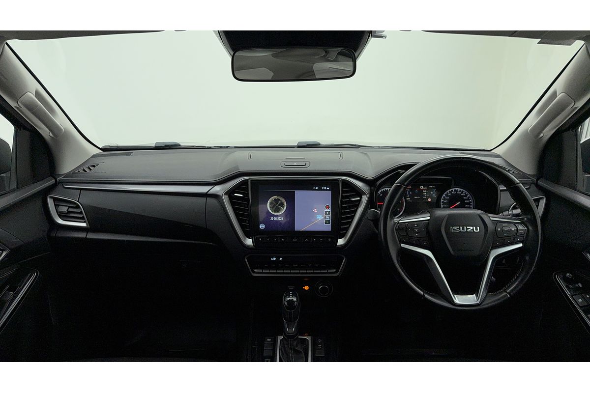 2021 Isuzu D-MAX LS-U 4X4