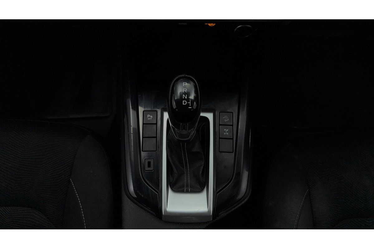 2021 Isuzu D-MAX LS-U 4X4