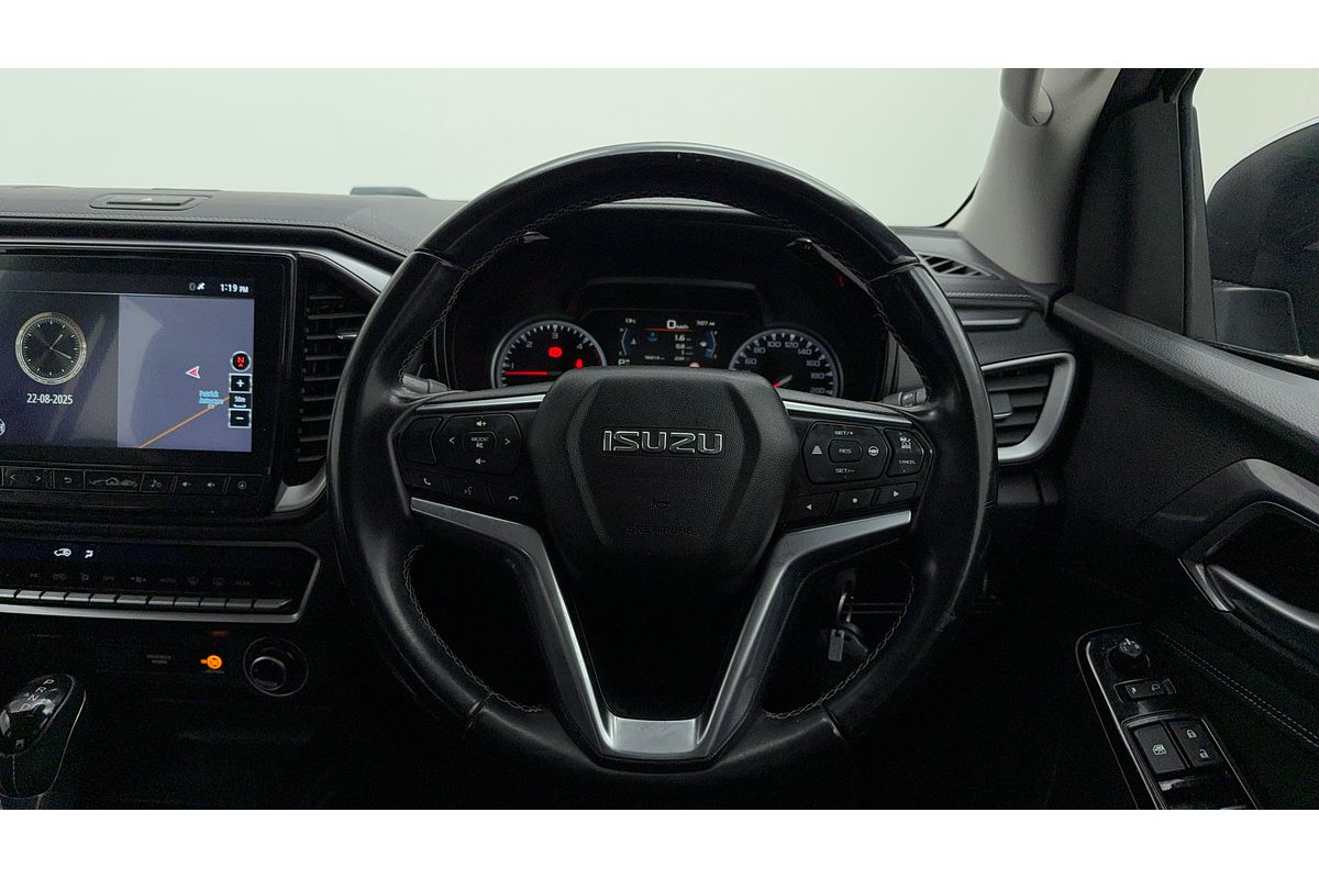 2021 Isuzu D-MAX LS-U 4X4
