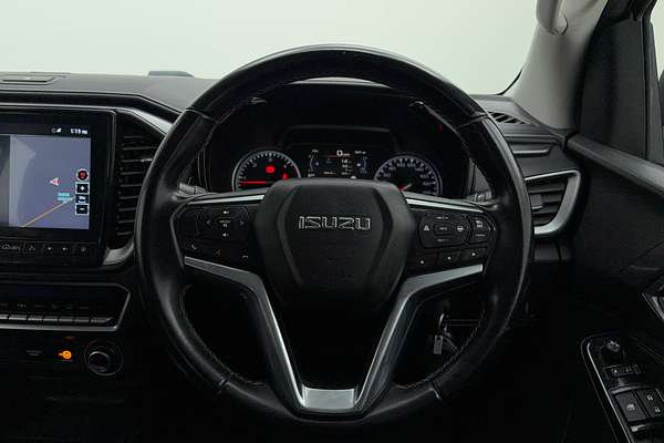 2021 Isuzu D-MAX LS-U 4X4