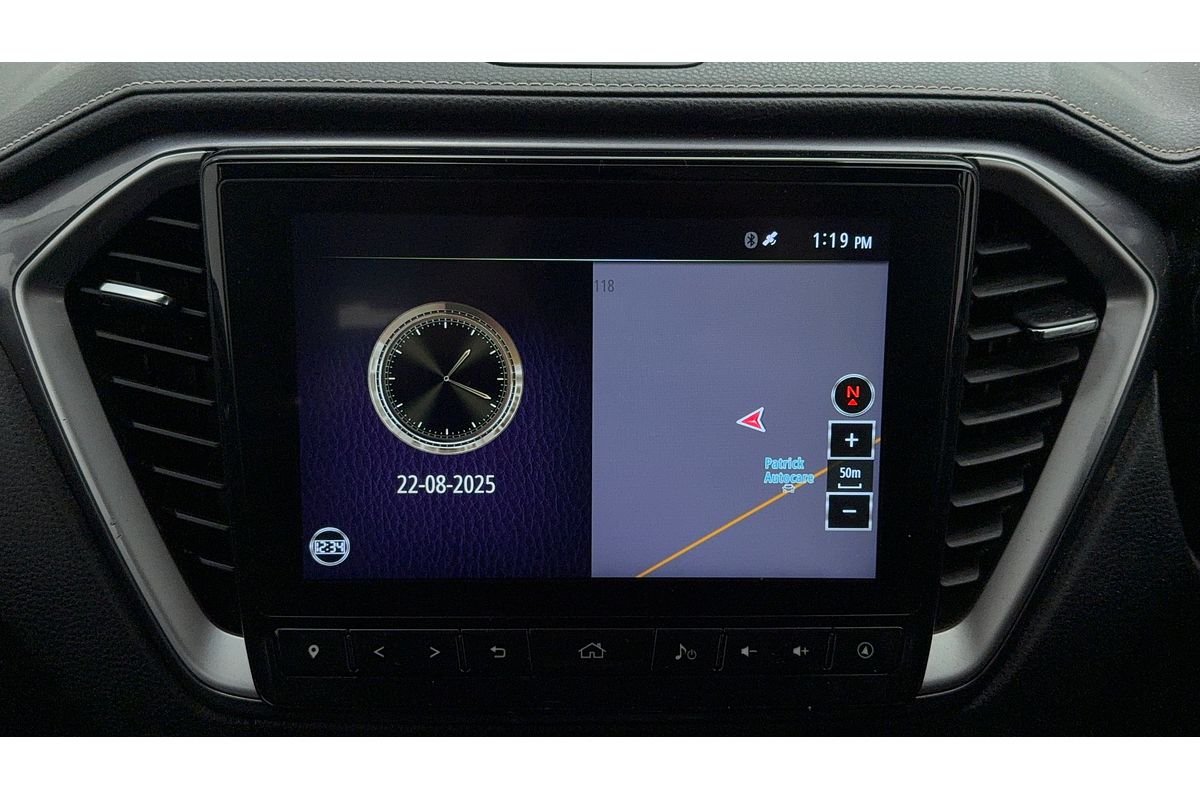 2021 Isuzu D-MAX LS-U 4X4