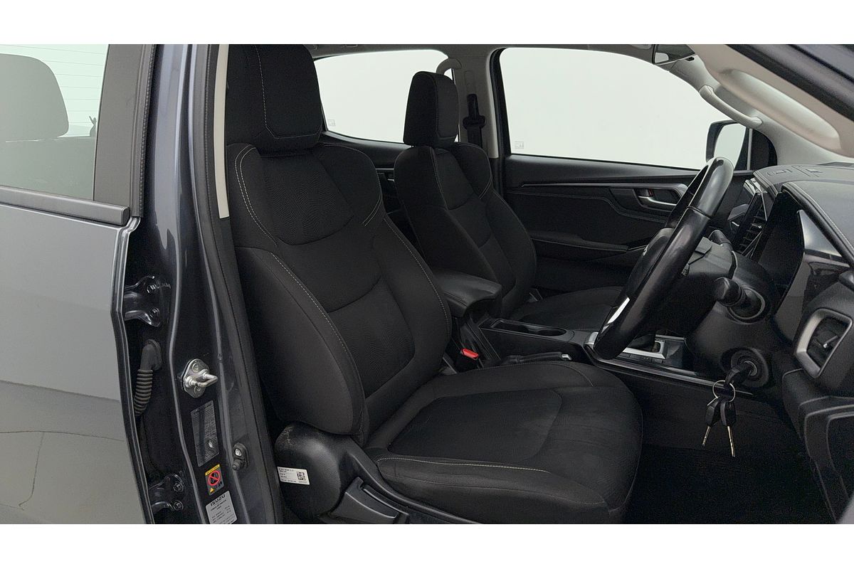 2021 Isuzu D-MAX LS-U 4X4
