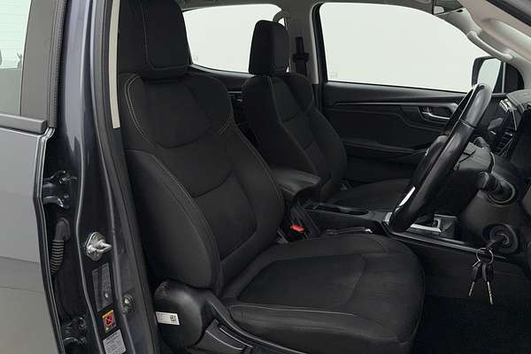 2021 Isuzu D-MAX LS-U 4X4