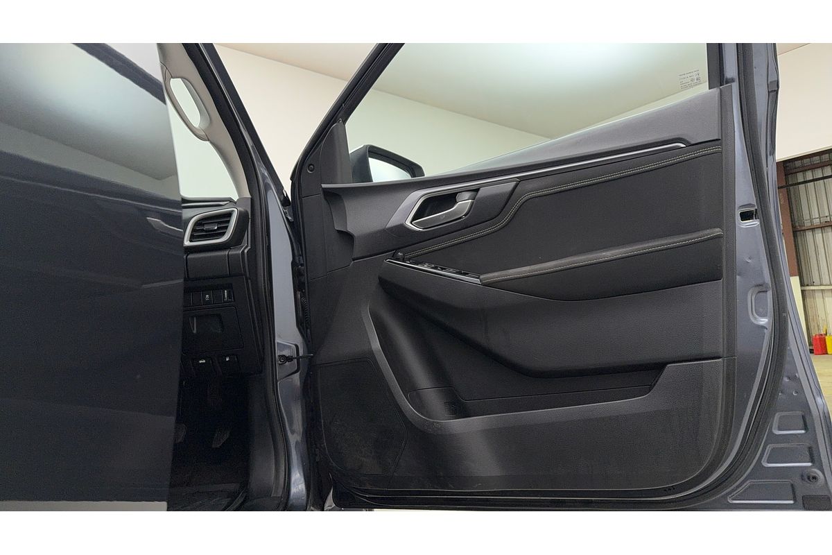 2021 Isuzu D-MAX LS-U 4X4