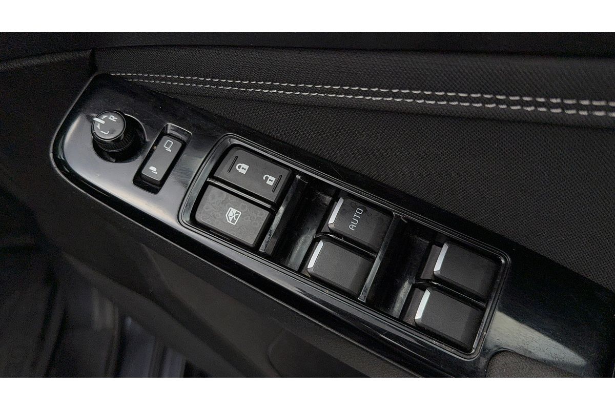 2021 Isuzu D-MAX LS-U 4X4