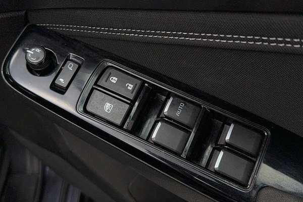 2021 Isuzu D-MAX LS-U 4X4