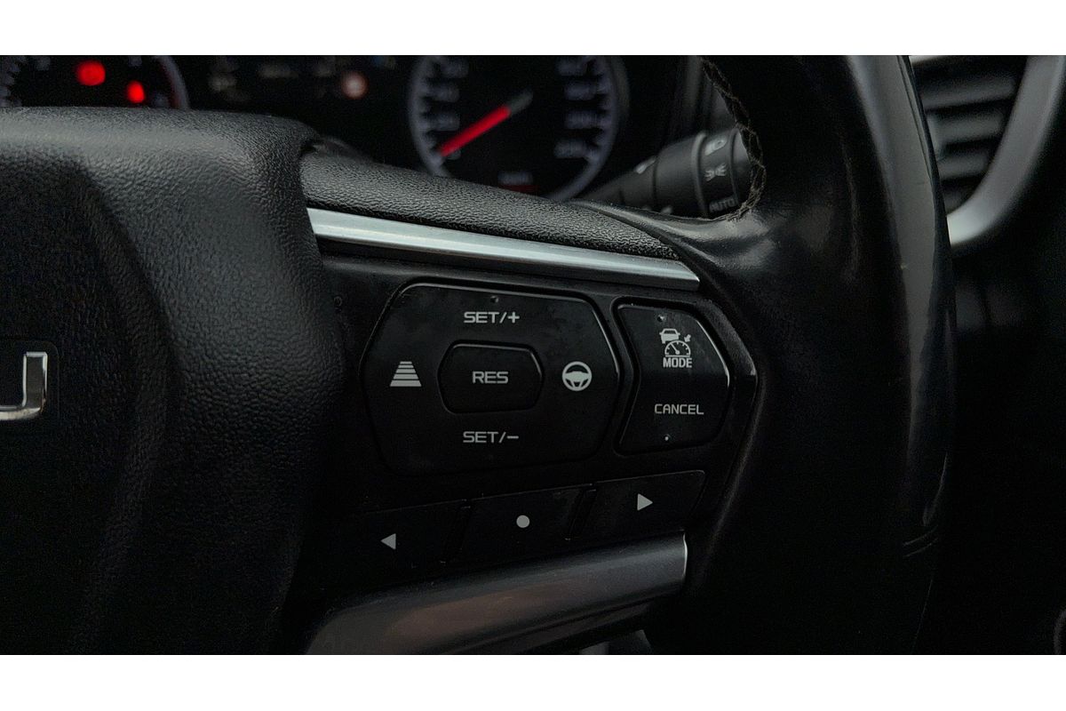 2021 Isuzu D-MAX LS-U 4X4