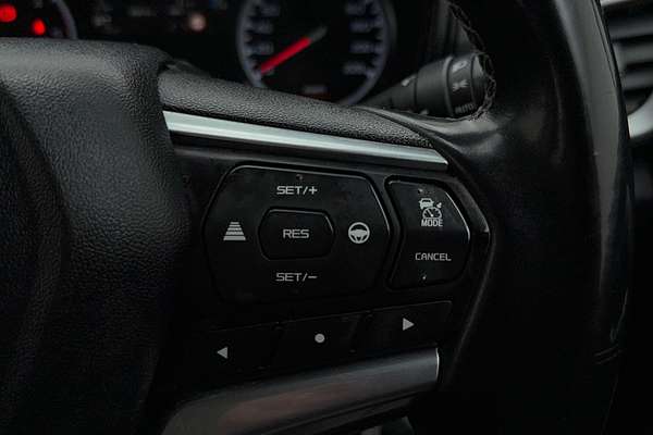 2021 Isuzu D-MAX LS-U 4X4