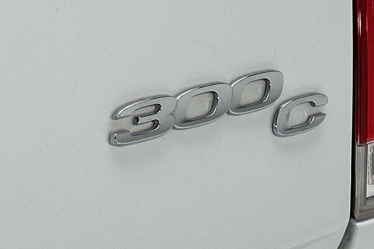 2015 Chrysler 300 C LX