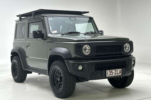 2019 Suzuki Jimny GJ