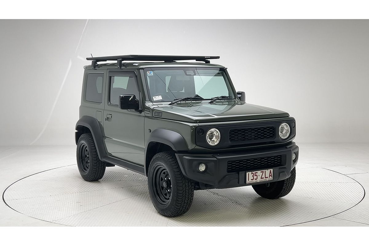 2019 Suzuki Jimny GJ