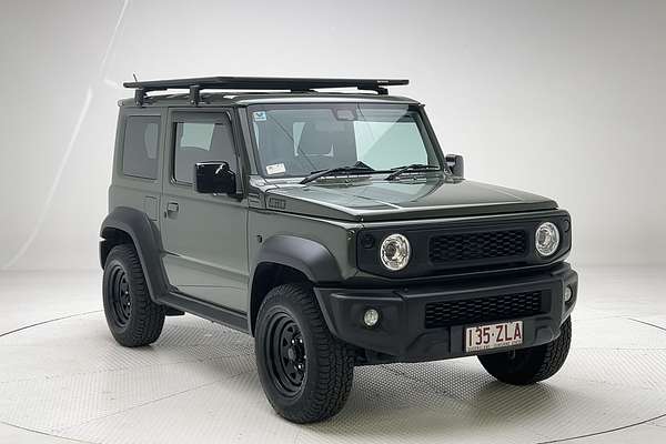 2019 Suzuki Jimny GJ
