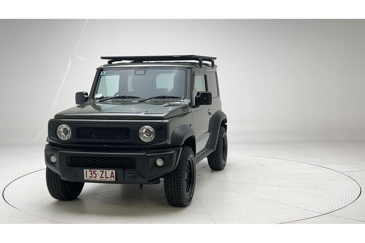 2019 Suzuki Jimny GJ