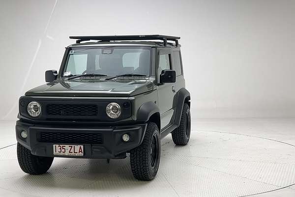 2019 Suzuki Jimny GJ