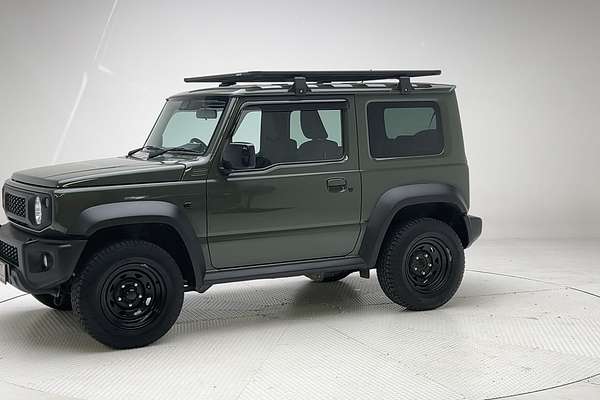 2019 Suzuki Jimny GJ