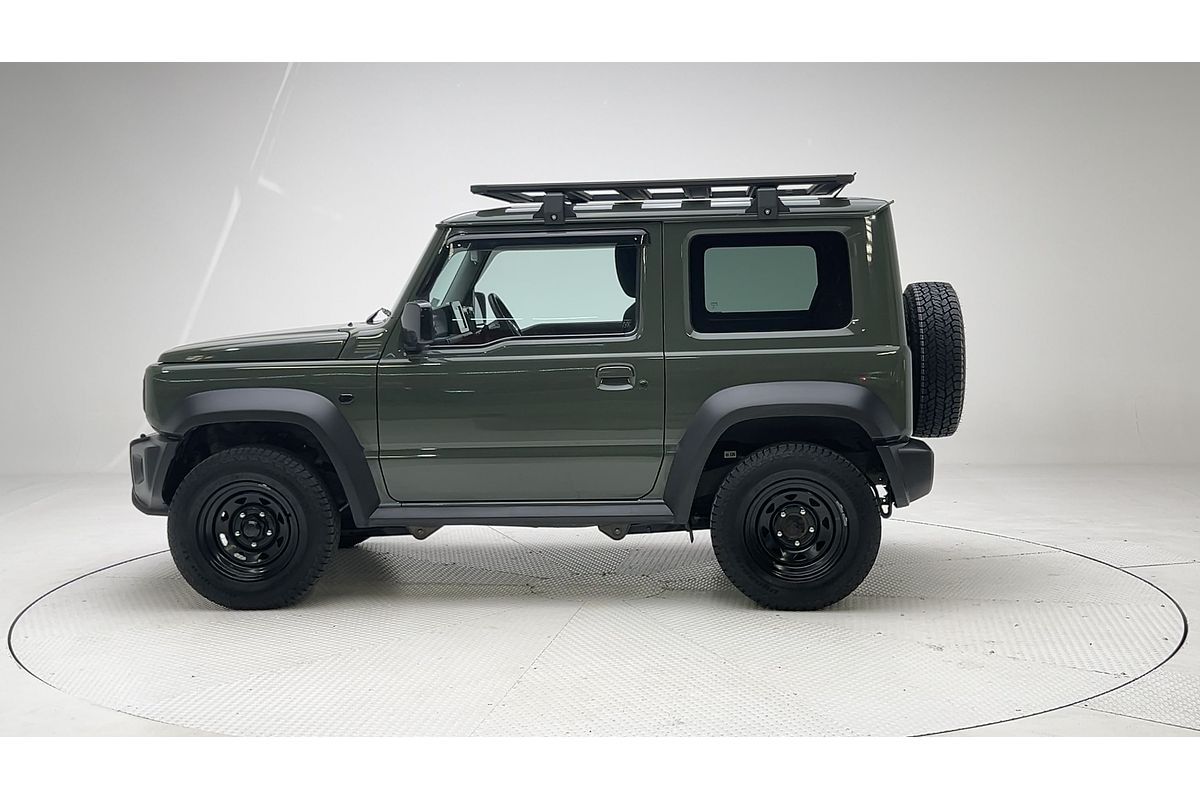 2019 Suzuki Jimny GJ