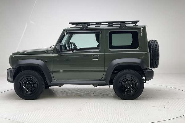 2019 Suzuki Jimny GJ