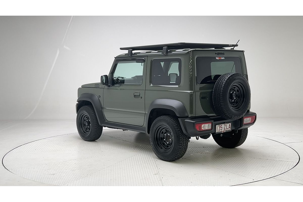 2019 Suzuki Jimny GJ