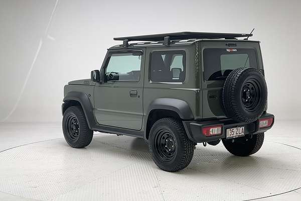 2019 Suzuki Jimny GJ