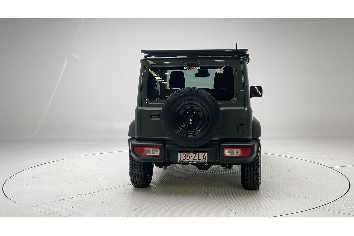 2019 Suzuki Jimny GJ