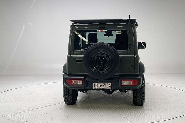 2019 Suzuki Jimny GJ