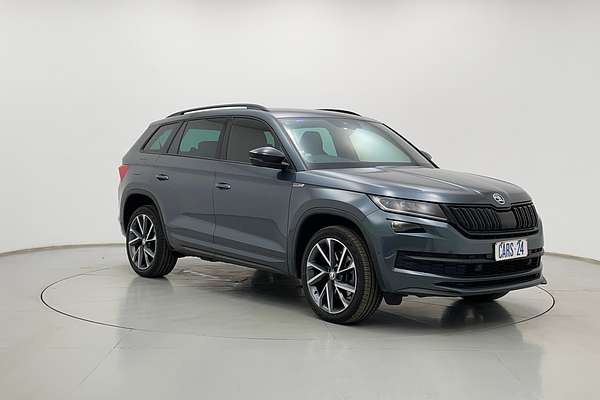 2019 SKODA Kodiaq 132TSI NS
