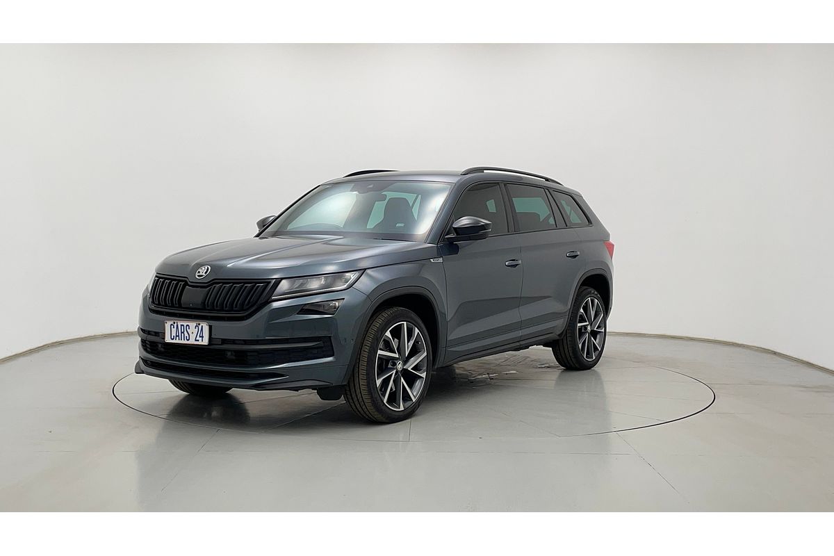 2019 SKODA Kodiaq 132TSI NS
