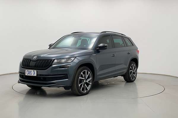2019 SKODA Kodiaq 132TSI NS