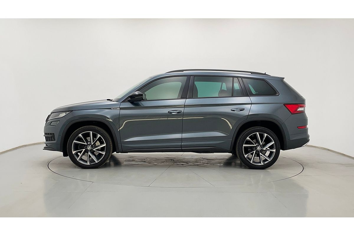 2019 SKODA Kodiaq 132TSI NS