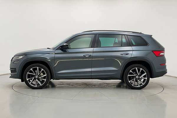 2019 SKODA Kodiaq 132TSI NS
