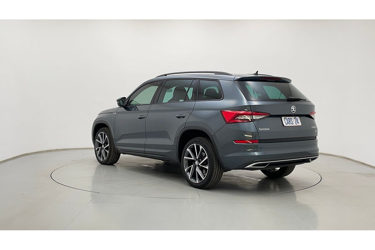 2019 SKODA Kodiaq 132TSI NS