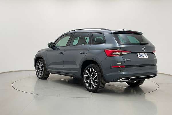 2019 SKODA Kodiaq 132TSI NS