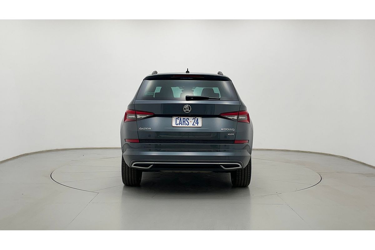 2019 SKODA Kodiaq 132TSI NS