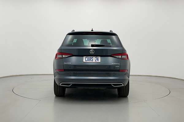 2019 SKODA Kodiaq 132TSI NS