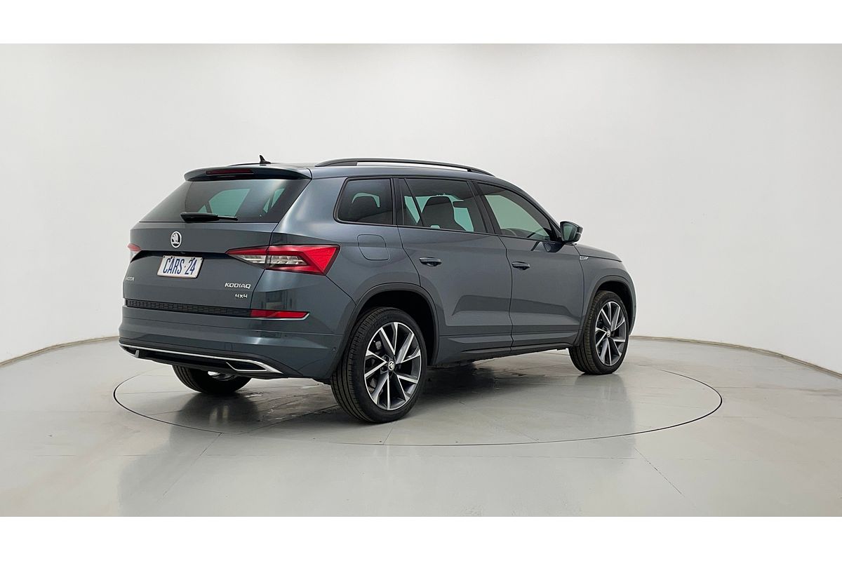 2019 SKODA Kodiaq 132TSI NS