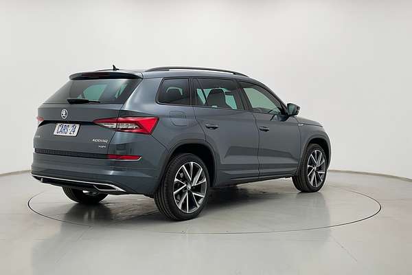 2019 SKODA Kodiaq 132TSI NS