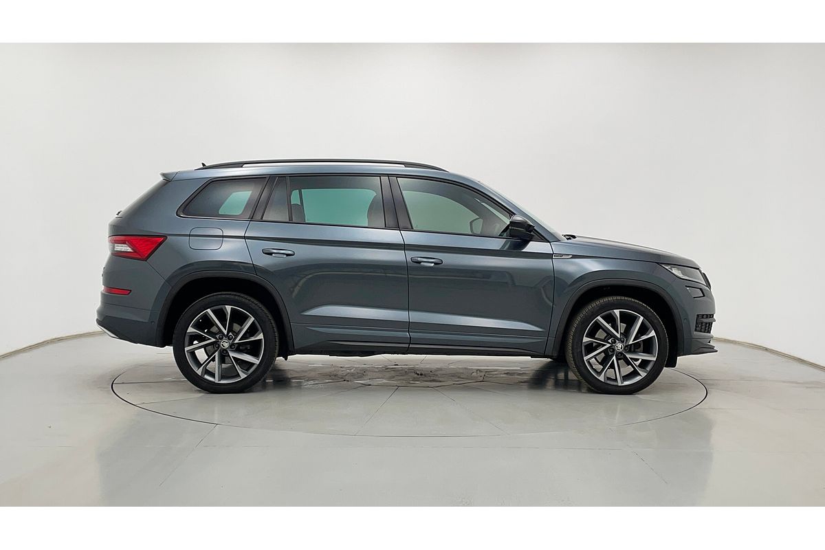 2019 SKODA Kodiaq 132TSI NS