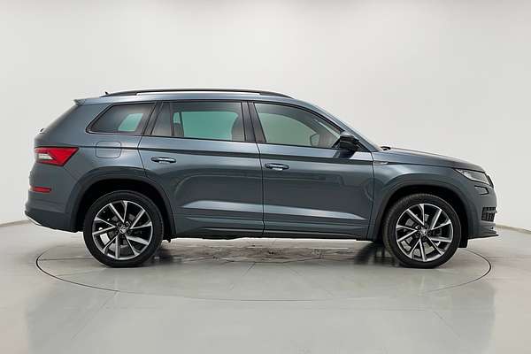 2019 SKODA Kodiaq 132TSI NS