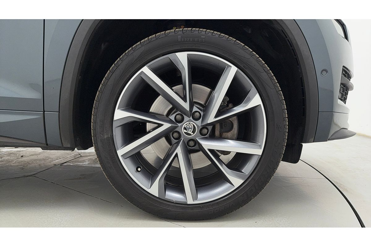 2019 SKODA Kodiaq 132TSI NS