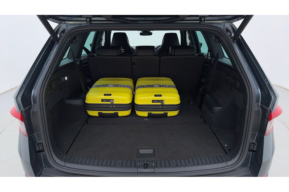 2019 SKODA Kodiaq 132TSI NS