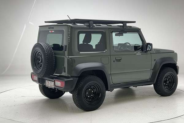 2019 Suzuki Jimny GJ